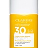 Clarins Mineral Fluid Sun Care SPF 30 Face Clarins Mineral Fluid Sun Care SPF 30 Face