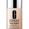 Clinique Even Better Makeup SPF 15 Foundation Clinique Even Better Makeup SPF 15 Foundation