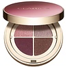 Clarins Ombre 4 Couleurs Oogschaduw Palette Clarins Ombre 4 Couleurs Oogschaduw Palette