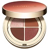 Clarins Ombre 4 Couleurs Oogschaduw Palette Clarins Ombre 4 Couleurs Oogschaduw Palette