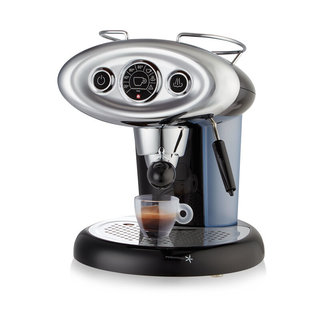 Illy Espresso machines - MOOI 