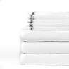 JANZEN Handdoek 70x140 Wit JANZEN Handdoek 70x140 Wit