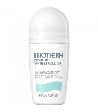 Sport Leugen Seizoen Biotherm Deo Pure Invisible Roll-On online kopen | MOOI Parfumerie - MOOI  Parfumerie Vlissingen