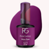Pink Gellac 357 Violet Plum Pink Gellac 357 Violet Plum