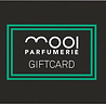Mooi Parfumerie giftcard € 40,- Mooi Parfumerie giftcard € 40,-