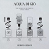 Giorgio Armani Acqua di Gio Eau de Parfum Giorgio Armani Acqua di Gio Eau de Parfum