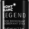 MONTBLANC Legend Deodorant Stick MONTBLANC Legend Deodorant Stick
