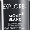 MONTBLANC Explorer Deodorant Stick MONTBLANC Explorer Deodorant Stick