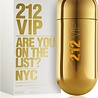 Carolina Herrera 212 VIP Eau de Parfum Carolina Herrera 212 VIP Eau de Parfum