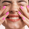 Pink Gellac 367 Secret Purple Pink Gellac 367 Secret Purple