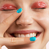 Pink Gellac 366 Fortune Blue Pink Gellac 366 Fortune Blue