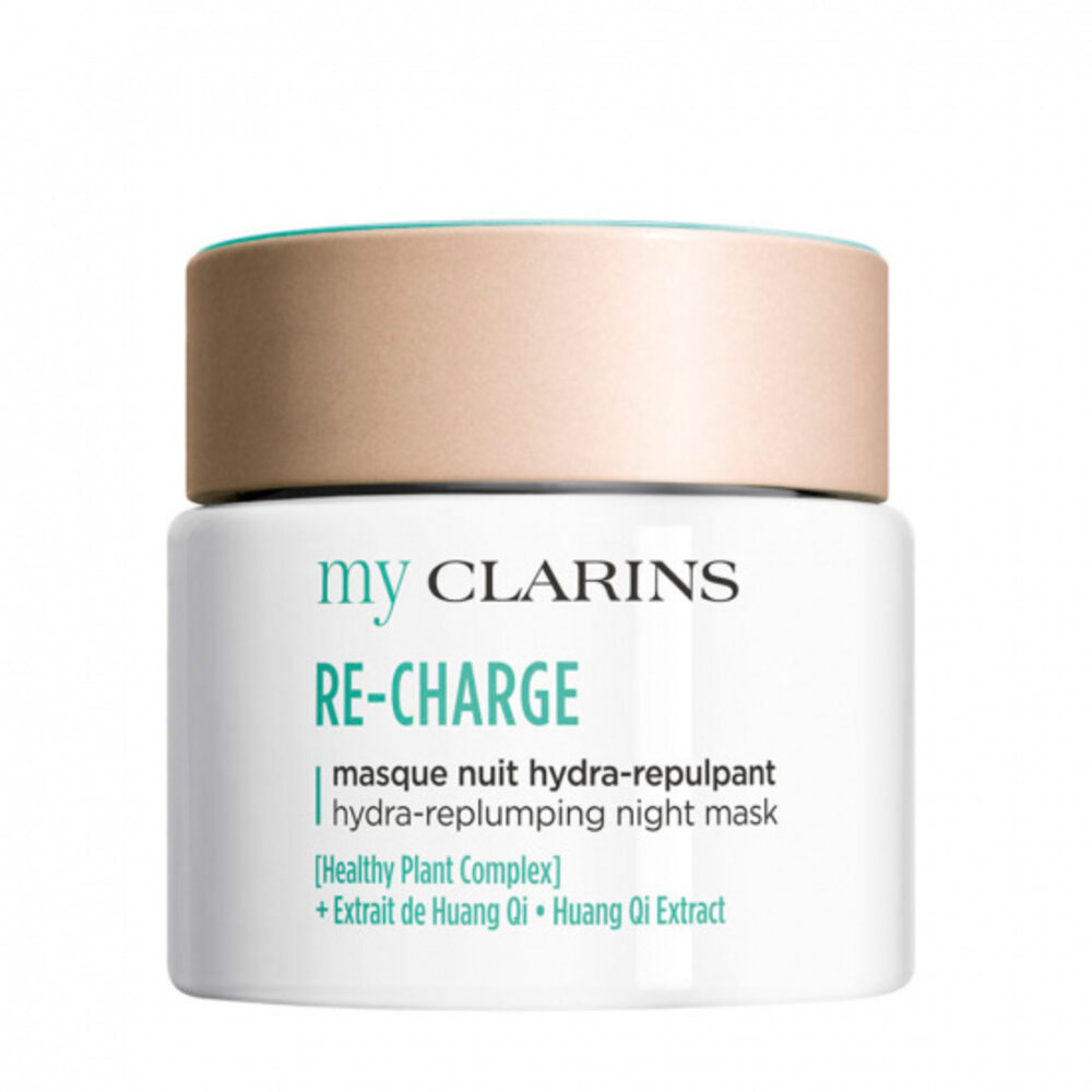 My Clarins ReCharge Relaxing Sleep Mask MOOI Parfumerie Vlissingen