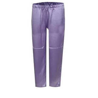 Fluresk davida broek lila