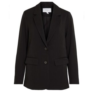 Vila varone blazer zwart