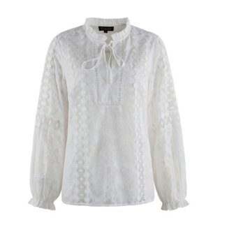 G-Maxx leona blouse wit