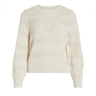 Vila vicatia knit top