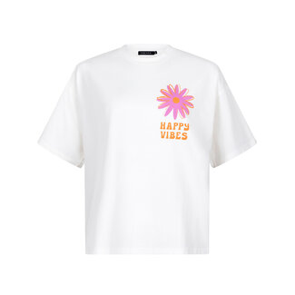 Ydence t-shirt happy vibes