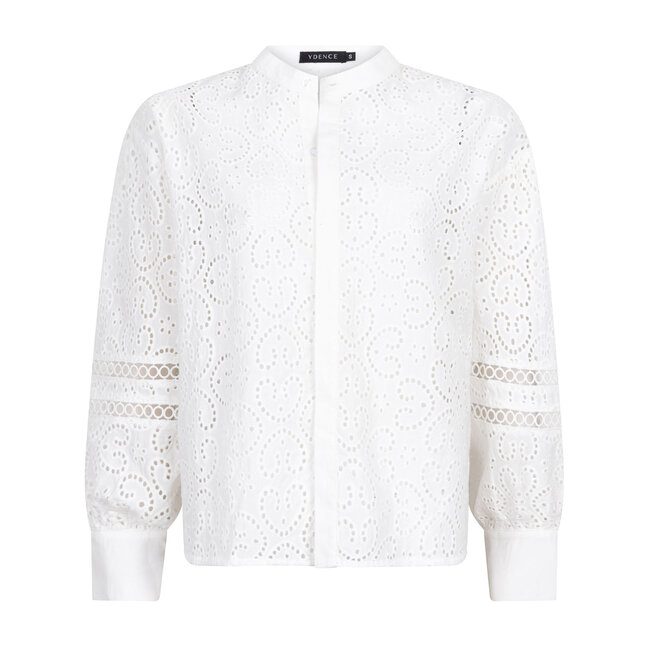 Ydence blouse dana off white