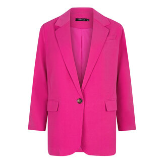 Ydence blazer maisie fuschia