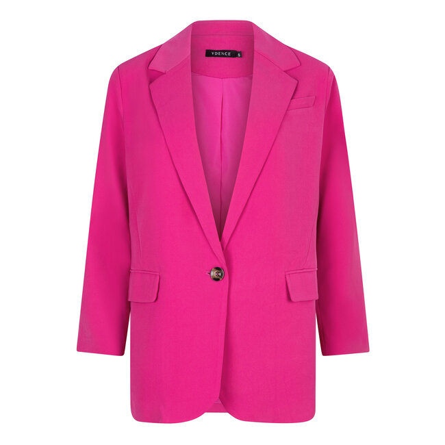 Ydence blazer maisie fuschia