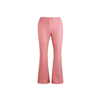aliya broek zand/verbena
