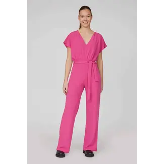 Sisterspoint girl-jumpsuit wild pink