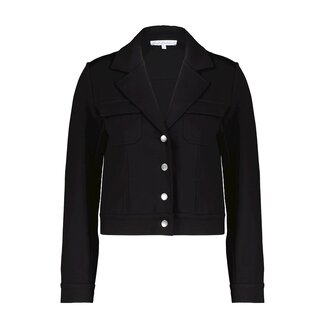 Red Button jacket jill punta black