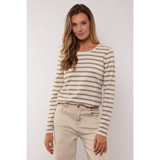 G-Maxx Alianne top sand/sahara