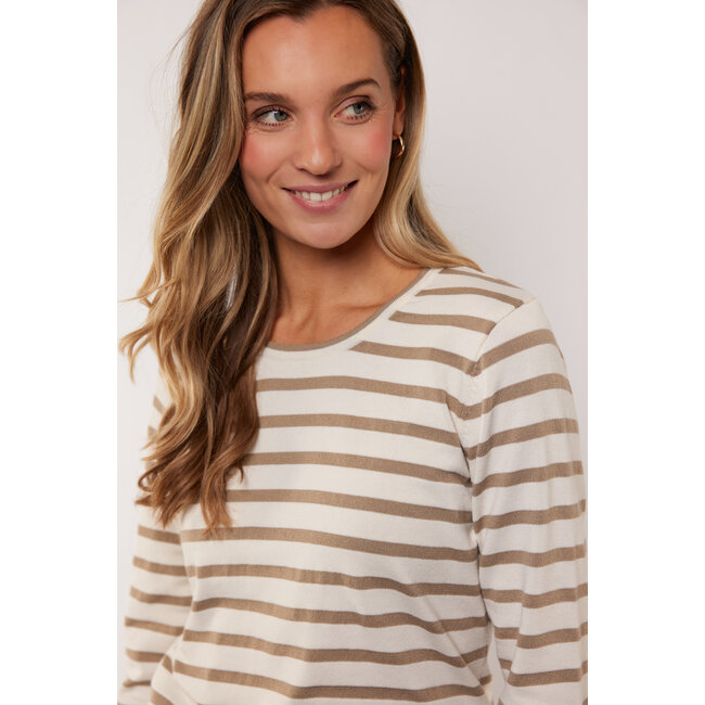 G-Maxx Alianne top sand/sahara