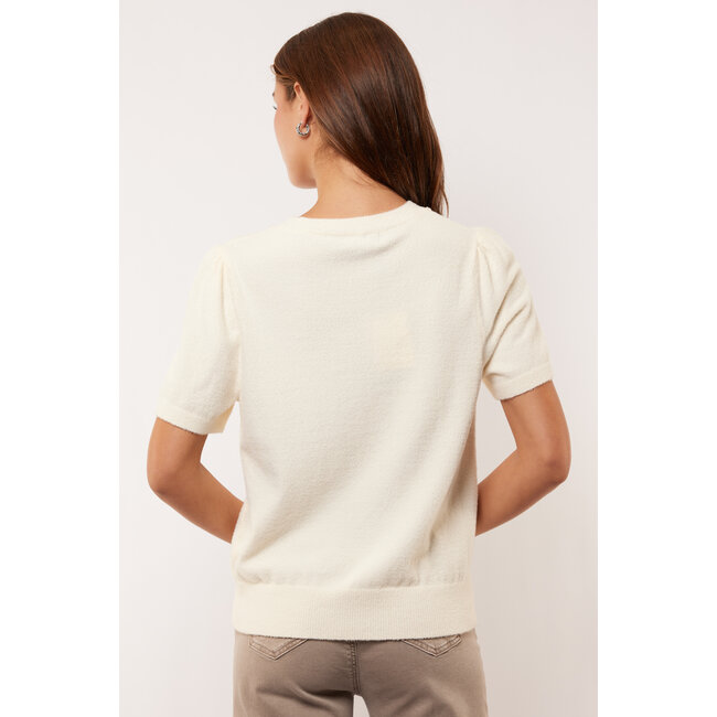 G-Maxx etta top wool white