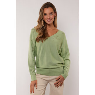 G-Maxx katelyn knitting sweater