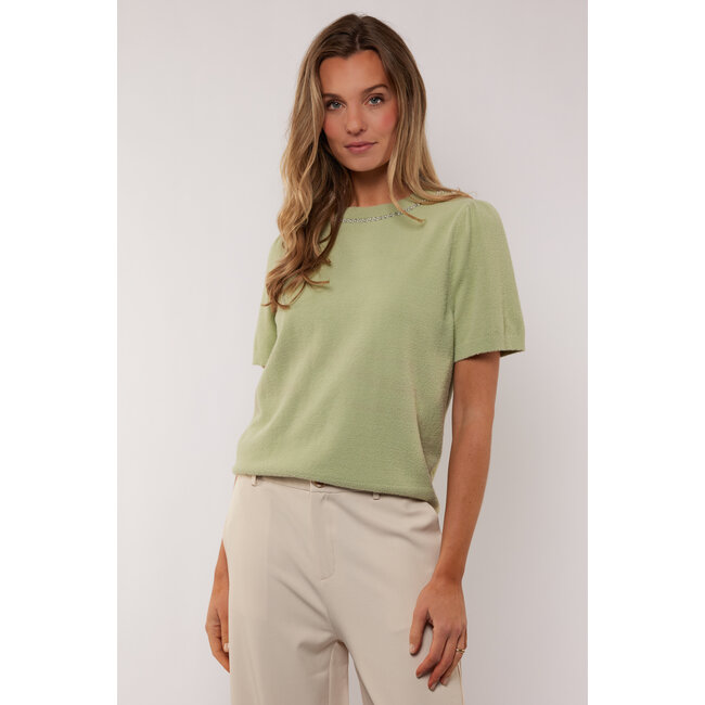 G-Maxx etta top light moss