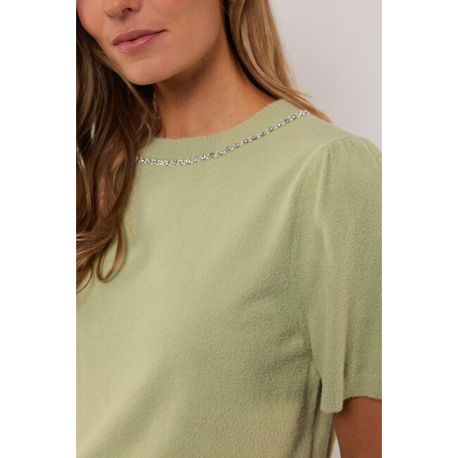 G-Maxx etta top light moss