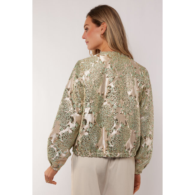 G-Maxx dalia jacket light moss/ecru