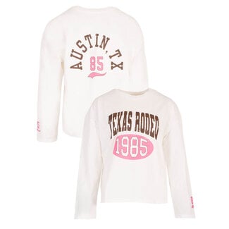 Gavi azzuro sweater tee off white