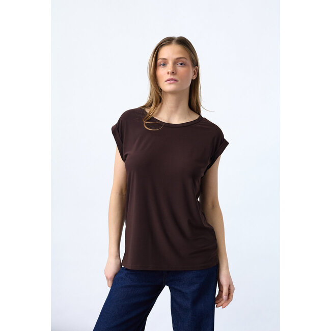 Sisterspoint low top choco bruin