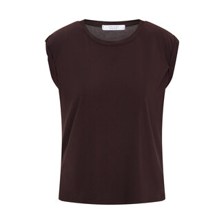 Sisterspoint low top choco bruin