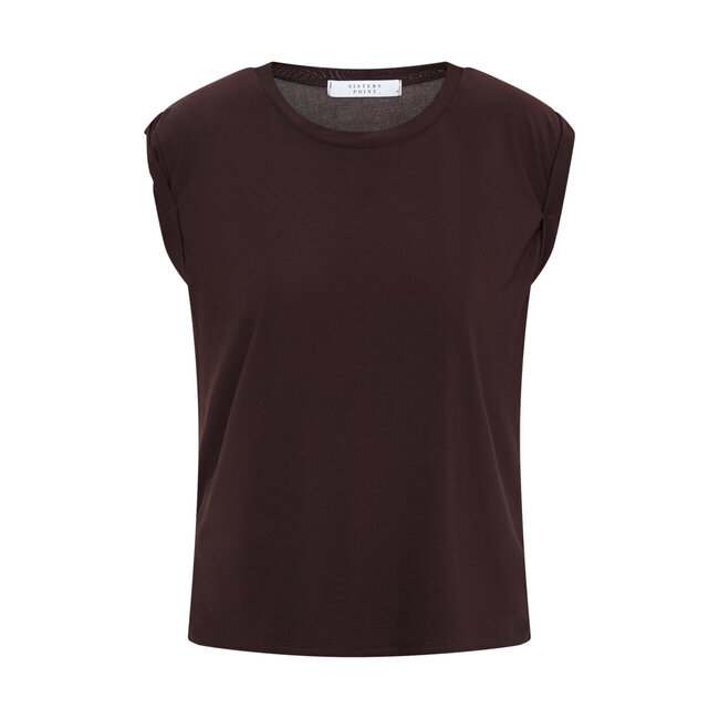 Sisterspoint low top choco bruin