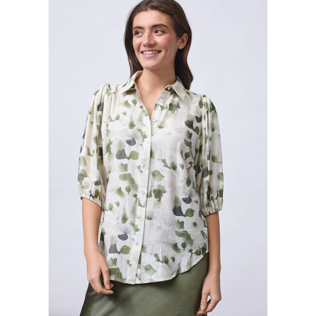 Sisterspoint ella cream/green