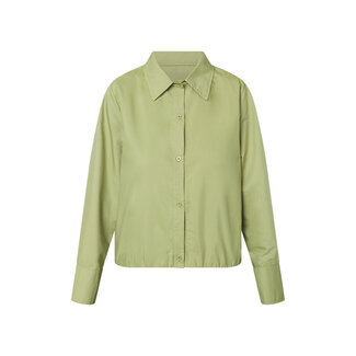 Sisterspoint gufo blouse lime green