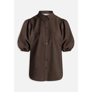 Sisterspoint ella blouse chocolate