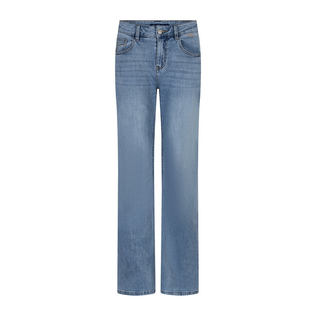 Red Button brielle flare denim light stone