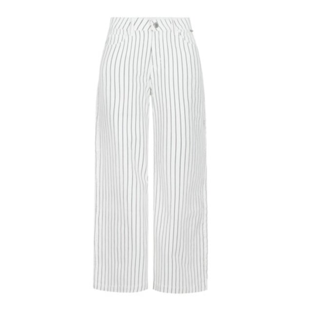 G-Maxx  catori jeans off white/black