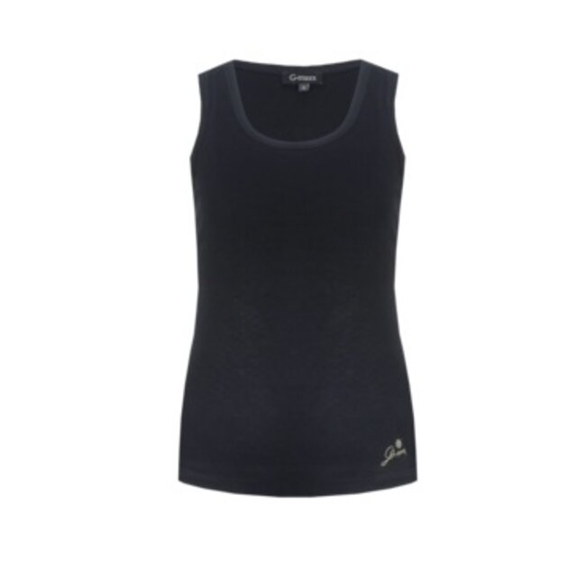 G-Maxx estrelle singlet black