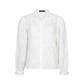 Ydence blouse isamae ecru