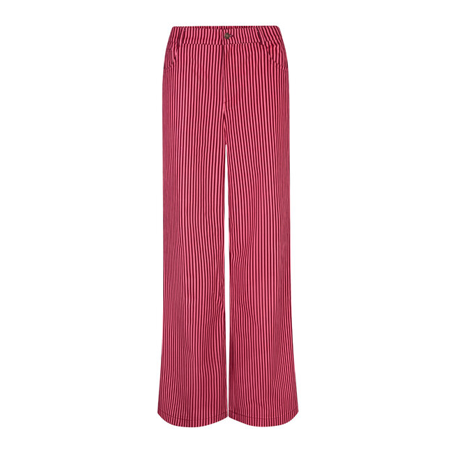 Ydence pants djamilia coral pink
