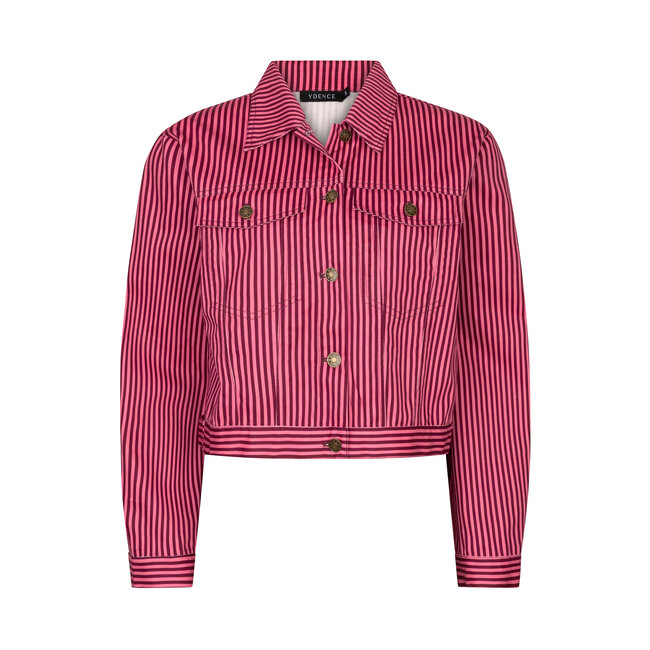 Ydence  jacket kalina coral pink
