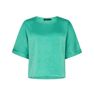 Ydence Top huda sea green