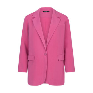 Ydence blazer maisie berry pink