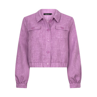 Ydence jacket jinte purple